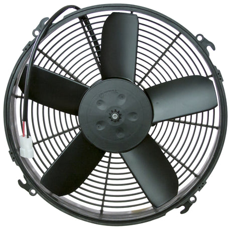 FAN ASSEMBLY 12in HIGH PERFORMANCE 24V PULLER 25-14931-S