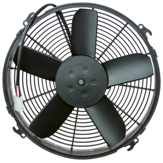 FAN ASSEMBLY 12in HIGH PERFORMANCE 24V PULLER 25-14931-S