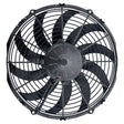 FAN ASSEMBLY SPAL 12in 24V SKEWED BLADE LONG LIFE 25-14933-S
