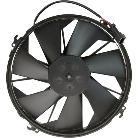 FAN ASSEMBLY PULLER 12in 12V STRT BLADES METROPACK 25-14938