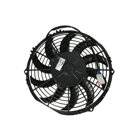 FAN ASSEMBLY 10in 12V PUSHER SKEWED BLADES 25-14944-S