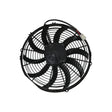 FAN ASSEMBLY 13in 12V PUSHER CURVED BLADES 25-14947-S