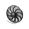 FAN ASSEMBLY 14in 12V PUSHER CURVED BLADES 25-14948-S