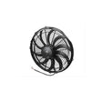 FAN ASSEMBLY 14in 12V PULLER SKEWED BLADES 25-14949-S