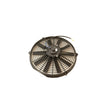 FAN ASSEMBLY 14in 12V STRAIGHT PUSHER 25-14952-S