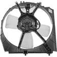 Cooling Fan Assembly Mazda 25-60002