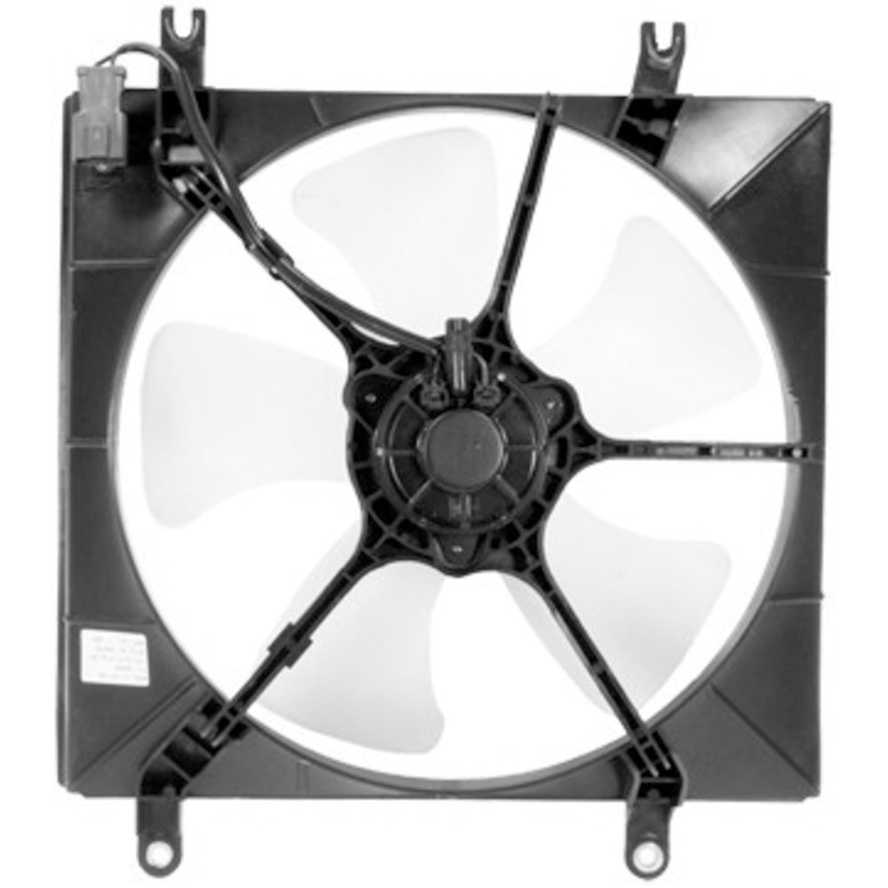 Cooling Fan Assembly Accord 4CYL Nd 25-60005