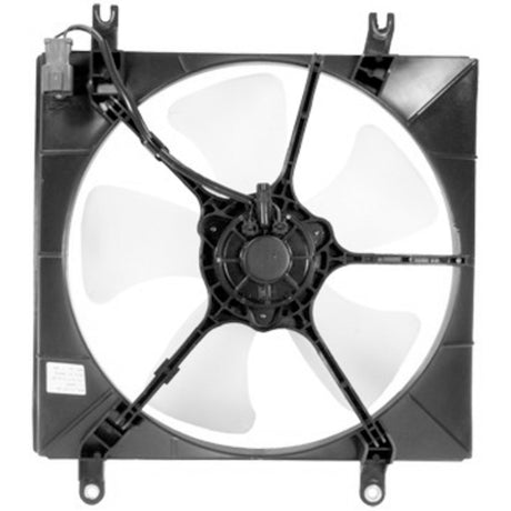 Cooling Fan Assembly Accord 4CYL Nd 25-60005