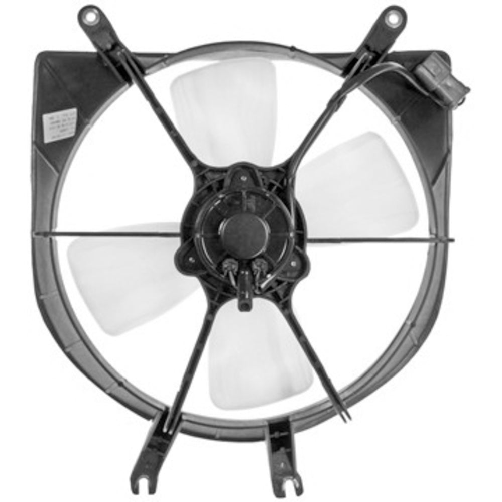 Cooling Fan Assembly 92-98 Civic Nd 25-60007