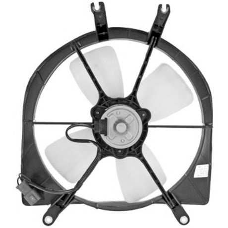 Cooling Fan Assembly 99-00 Civic 25-60008