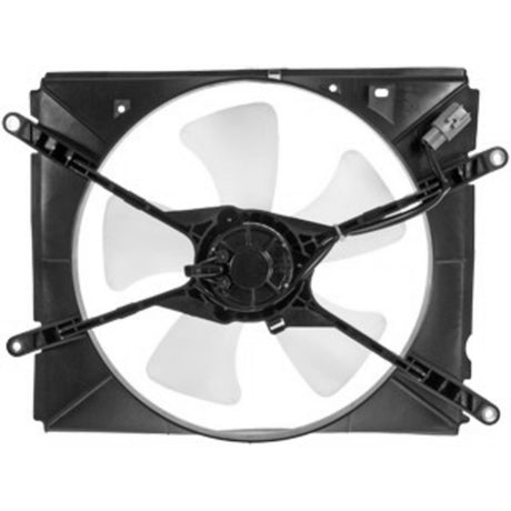 Cooling Fan Assembly 92-96 Campry 4 Cyl 25-60009