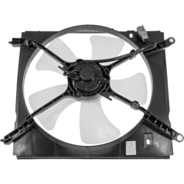 Cooling Fan Assembly 97-99 Camry 4 Cyl 25-60010