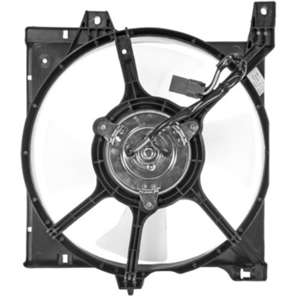 Cooling Fan Assembly 91-94 Sentra 1.6L A/t 25-60012