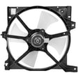 Cooling Fan Assembly 95-97 Sentra 1.6L A/t 2.0L M/t 25-60013