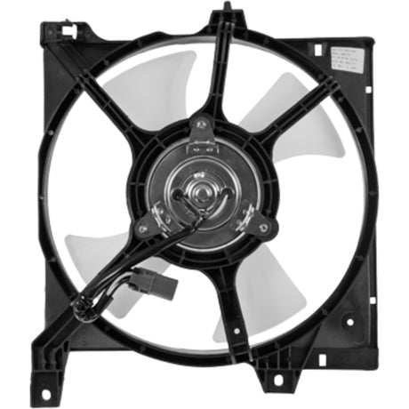 Cooling Fan Assembly 98-99 Sentra 1.6L A/t 25-60014