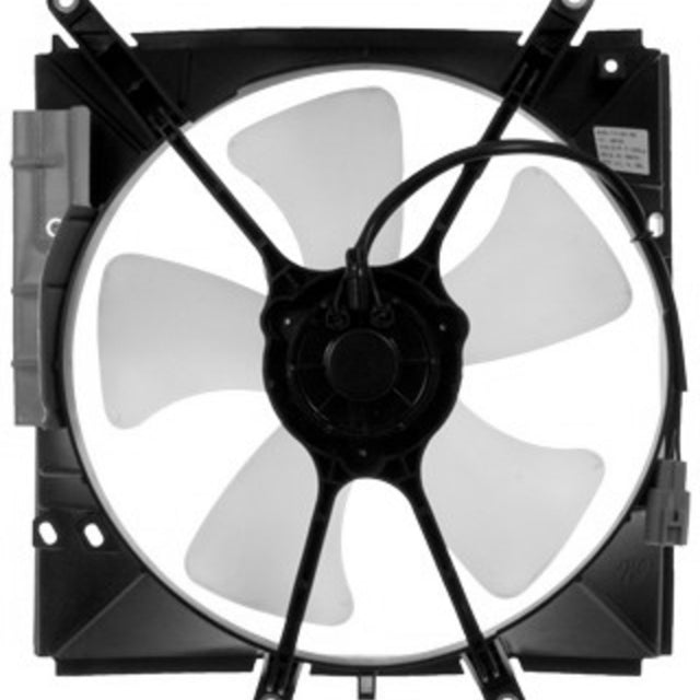Cooling Fan Assembly 93-97 Corolla A/m-t 25-60015