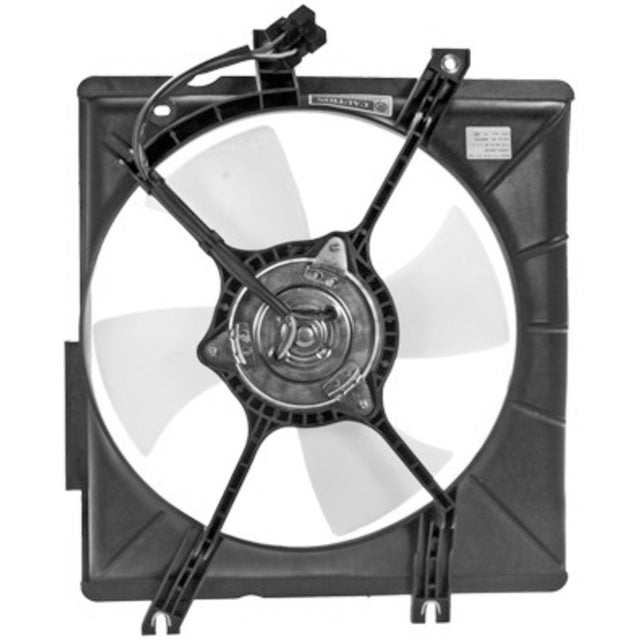 Cooling Fan Assembly 90-95 323/PROTEGE 1.8L A/t 25-60016