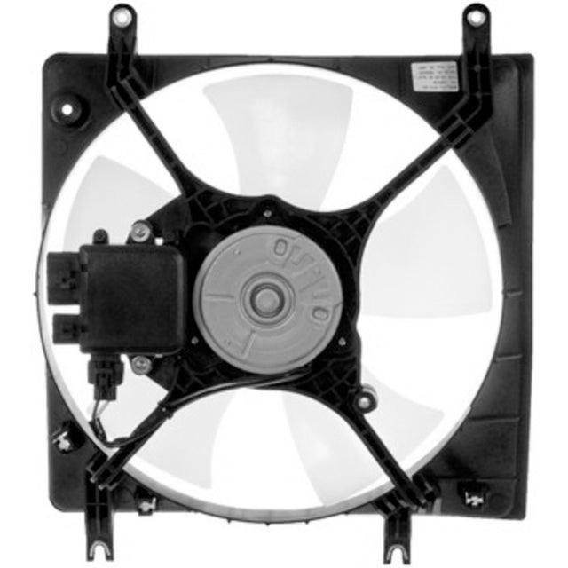Cooling Fan Assembly 01-03 Galant 2.4L/99-03 3.0L 25-60018