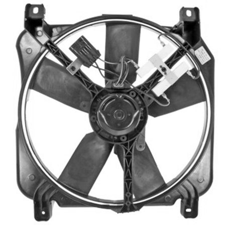 Cooling Fan Assembly 92-99 Buick Le Sabre 25-60019
