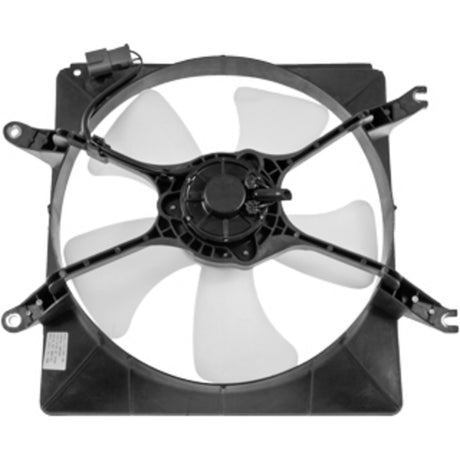 Cooling Fan Assembly 94-01 Integra Gs/rs/ls/se Typ R 25-60026