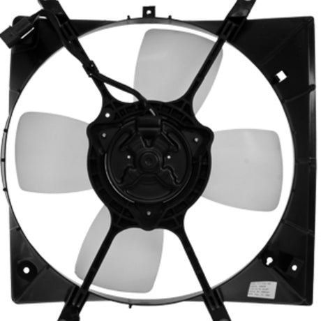 Cooling Fan Assembly 94-98 Galant A/t S Es Ls M/t Gs 25-60028