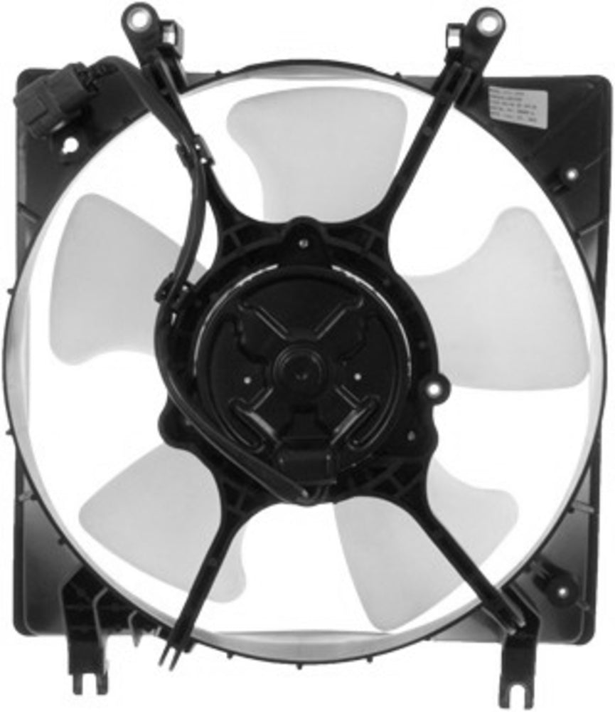 Cooling Fan Assembly 98-00 Avenger/sebring Cpe A/t 25-60034