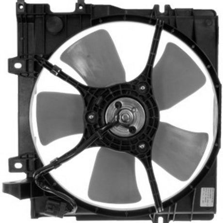 Cooling Fan Assembly 97-99 Legacy 2.5L (from 5-97) 25-60035