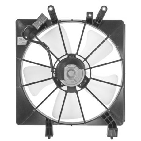 Cooling Fan Assembly 01-05 Civic Coupe/sedan 25-60038