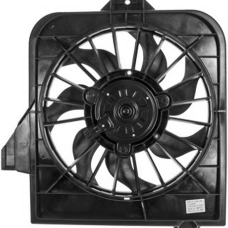 Cooling Fan Assembly 01-05 Caravan/voyager/tc 25-60039