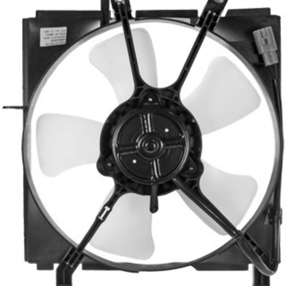 Cooling Fan Assembly 95-99 Tercel A/t 25-60043