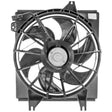 Cooling Fan Assembly 96-00 Elantra 97-01 Tiburon 25-60048