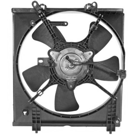 Cooling Fan Assembly 02 Mitsubishi Lancer 2.0L 25-60051