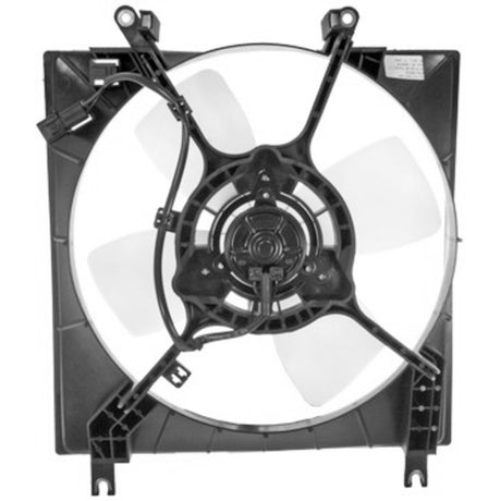 Cooling Fan Assembly 97-02 Mirage 1.5L A/mt 1.8L Mt 25-60052