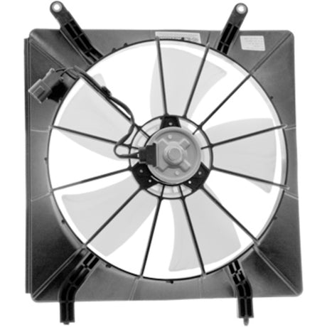 Cooling Fan Assembly 02-05 Crv 03-05 Element 25-60053