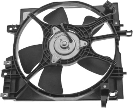 Cooling Fan Assembly 99-02 Subaru Forester 25-60054