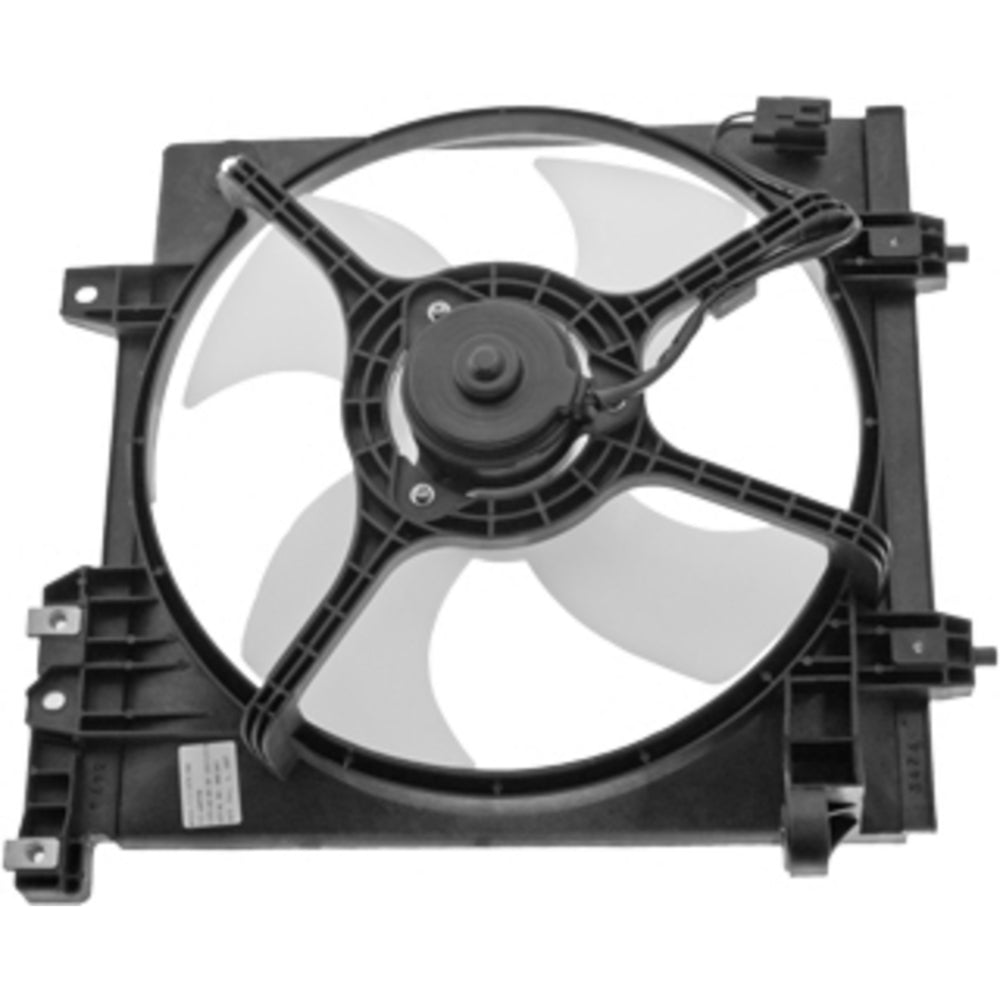 Cooling Fan Assembly 00-04 Legacy/outback L4 25-60055
