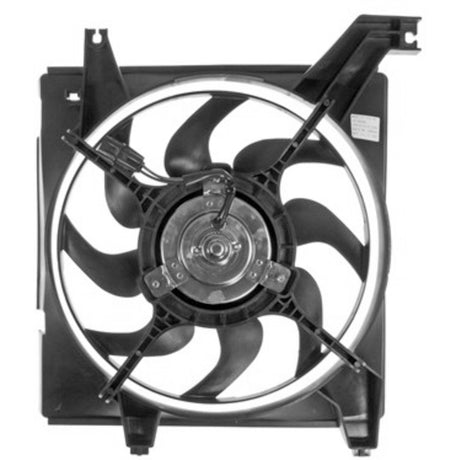 Cooling Fan Assembly 01-05 Hyundai Elantra 25-60058