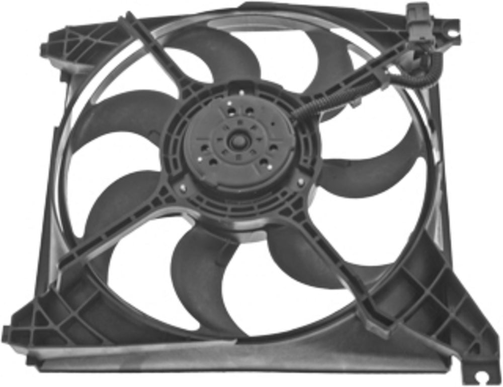 Cooling Fan Assembly 01-05 Hyunda Santa Fe 2.4/2.7L 25-60061
