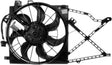 Cooling Fan Assembly 00-05 Saturn L Sedan/wagon 25-60064