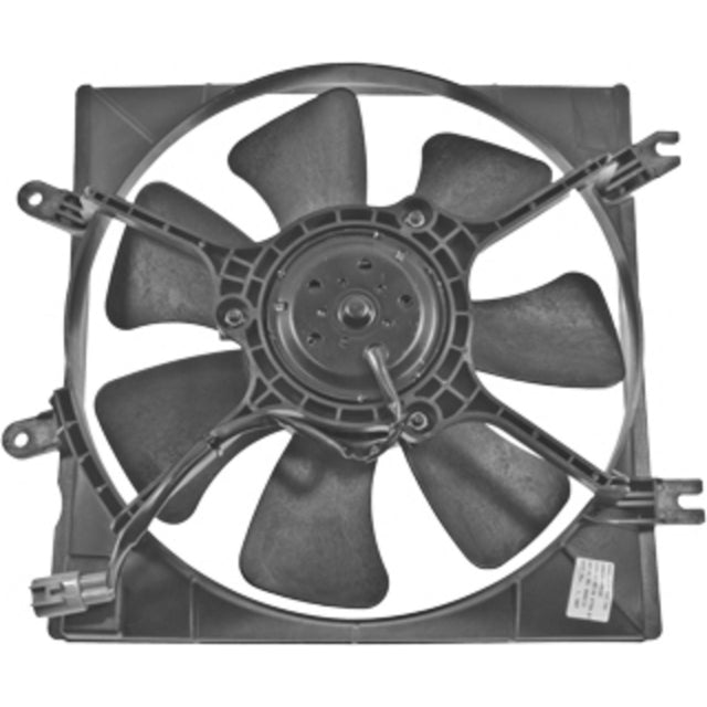 Cooling Fan Assembly 01-04 Spectra A/t from 2-01 25-60066