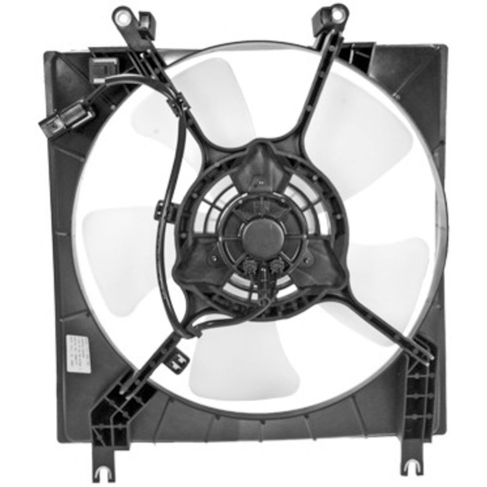 COOLING FAN ASSEMBLY 97-02 MIRAGE 1.8l A/T 25-60068