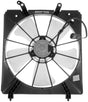 Cooling Fan Assembly 98-02 Accord V6 Coupe/sedan 25-60071
