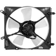 Cooling Fan Assembly 97-98 Campry V6 (us Built) 25-60075