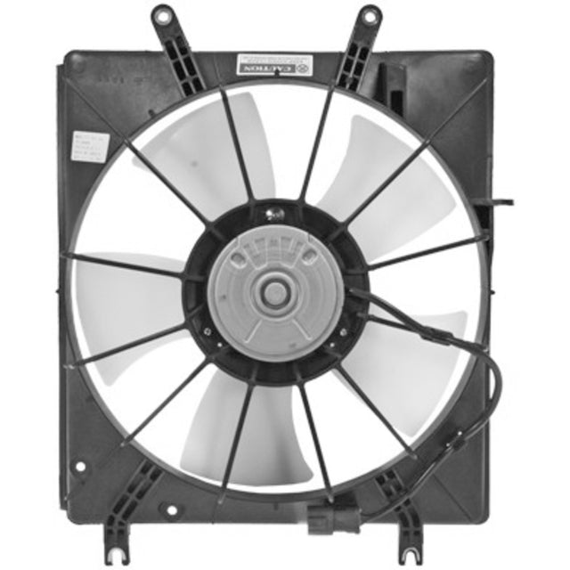 Cooling Fan Assembly 04-05 Acura Tl 25-60080