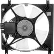 Cooling Fan Assembly 00-05 Eclipse Oe MR481726 25-60081