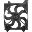 Cooling Fan Assembly 06-07 Kia Rio Oe# 253801G100 25-60095
