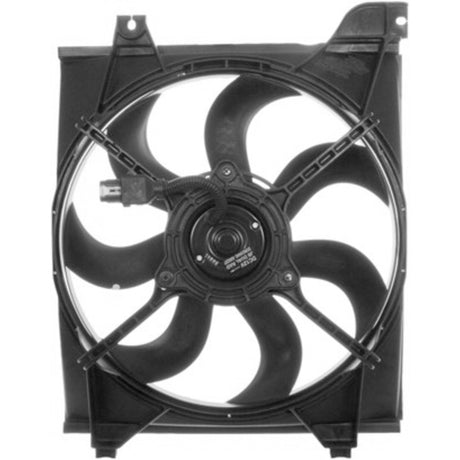 Cooling Fan Assembly 06-07 Kia Rio Oe# 253801G100 25-60095