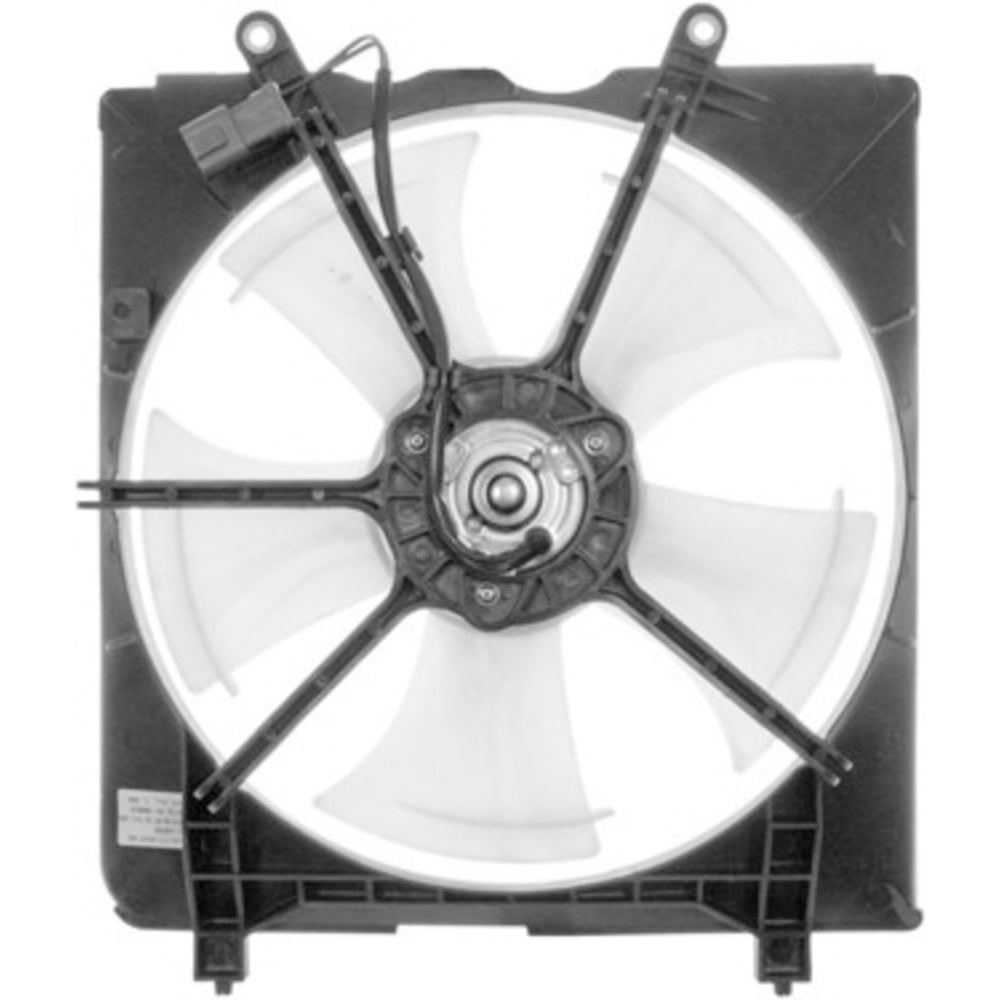 Cooling Fan Assembly 06-07 Honda Civic 25-60098