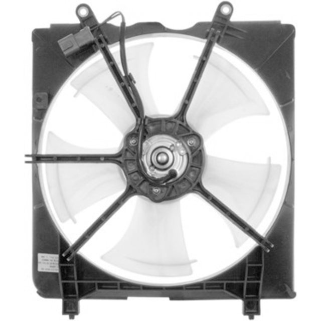 Cooling Fan Assembly 06-07 Honda Civic 25-60098