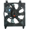Cooling Fan Assembly 06-07 Kia Sadona 25-60102